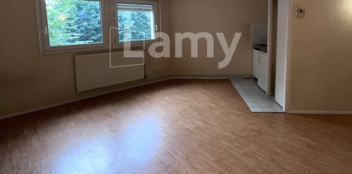 Image 1 sur 4 - Appartement  ·  Location · Lille (59000) · 1 pièce · 31m²