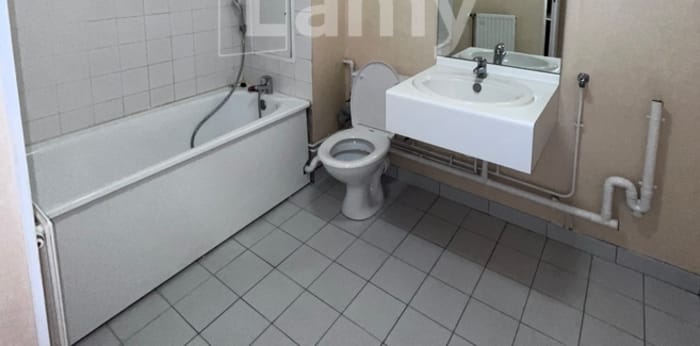 Image 4 sur 4 - Appartement  ·  Location · Lille (59000) · 1 pièce · 31m²