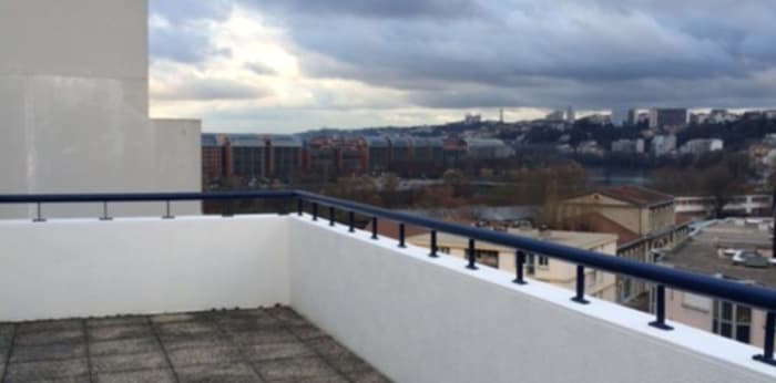 Image 1 sur 5 - Appartement  ·  Location · Caluire Et Cuire (69300) · 1 pièce · 29m²