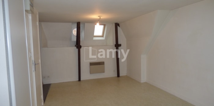 Image 2 sur 4 - Appartement  ·  Location · Rennes (35000) · 1 pièce · 21m²