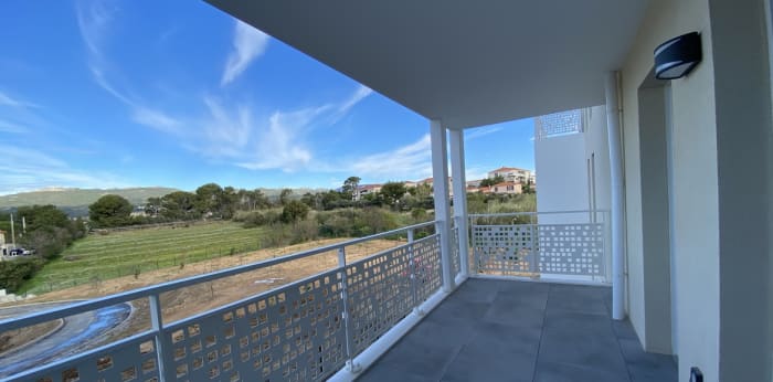 Image 3 sur 13 - Appartement  ·  Location · Marseille 13 (13013) · 2 pièces · 41m²