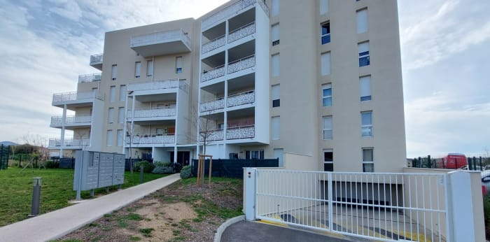 Image 13 sur 13 - Appartement  ·  Location · Marseille 13 (13013) · 2 pièces · 41m²