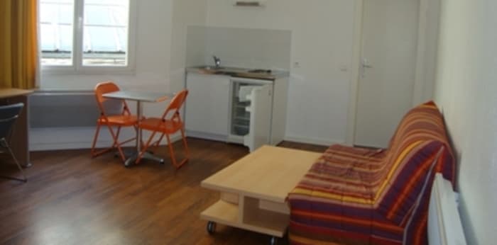 Image 4 sur 9 - Appartement  ·  Location · Strasbourg (67000) · 2 pièces · 34m²