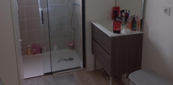 Image 7 sur 7 - Appartement  ·  Location · Clermont Ferrand (63100) · 2 pièces · 38m²