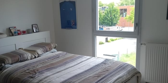 Image 6 sur 7 - Appartement  ·  Location · Clermont Ferrand (63100) · 2 pièces · 38m²