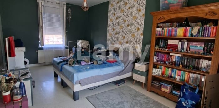 Image 19 sur 19 - Maison/villa  ·  Location · Aulnoy Lez Valenciennes (59300) · 6 pièces · 200m²