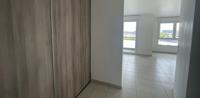 Image 3 sur 8 - Appartement  ·  Location · Rouen (76000) · 4 pièces · 76m²
