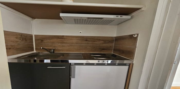 Image 4 sur 7 - Appartement  ·  Location · Lyon (69005) · 1 pièce · 20m²