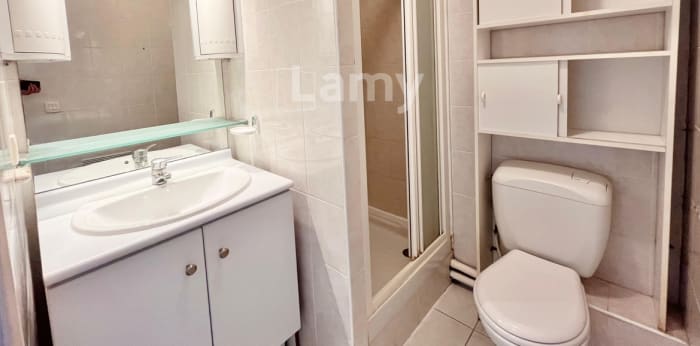 Image 7 sur 7 - Appartement  ·  Location · Aix En Provence (13090) · 2 pièces · 27m²