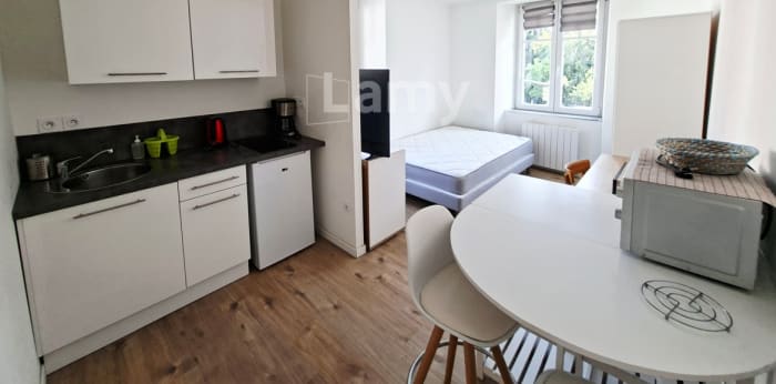 Image 1 sur 5 - Appartement  ·  Location · Montbeliard (25200) · 1 pièce · 20m²