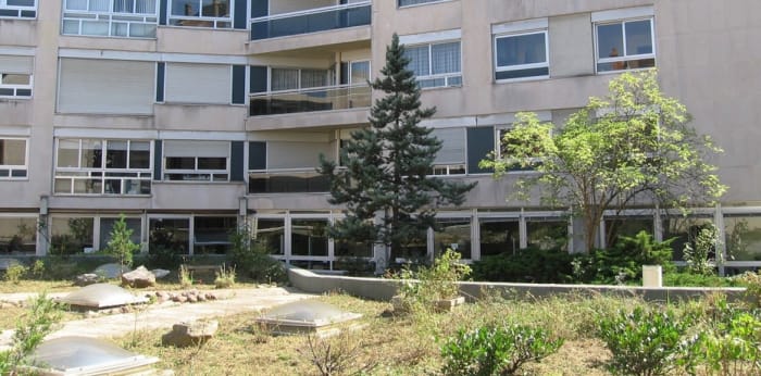 Image 1 sur 2 - Parking/box  ·  Location · Dijon (21000) · 12m²