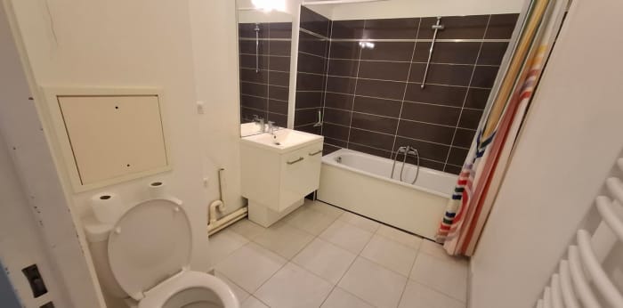 Image 4 sur 5 - Appartement  ·  Location · Rueil Malmaison (92500) · 1 pièce · 31m²