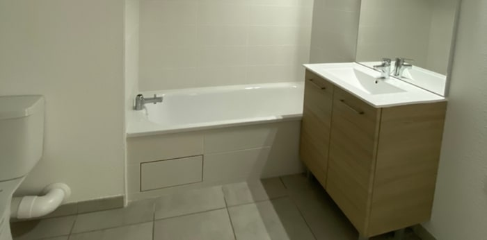 Image 7 sur 8 - Appartement  ·  Location · Toulouse (31200) · 2 pièces · 43m²