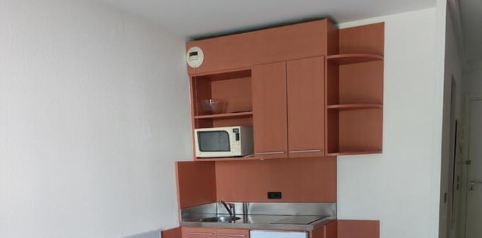 Image 4 sur 12 - Appartement  ·  Location · Chambery (73000) · 1 pièce · 22m²