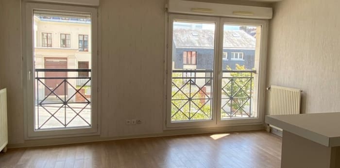 Image 4 sur 9 - Appartement  ·  Location · Rouen (76000) · 2 pièces · 44m²