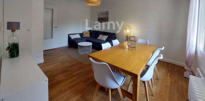 Image 2 sur 13 - Appartement  ·  Location · Grenoble (38100) · 3 pièces · 71m²