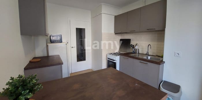 Image 13 sur 13 - Appartement  ·  Location · Grenoble (38100) · 3 pièces · 71m²