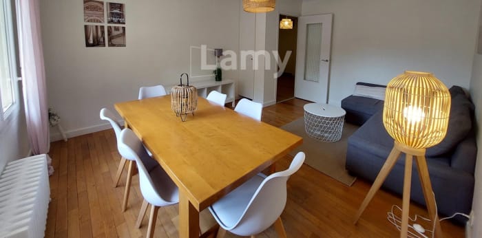 Image 9 sur 13 - Appartement  ·  Location · Grenoble (38100) · 3 pièces · 71m²