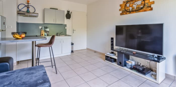 Image 4 sur 8 - Appartement  ·  Location · Chambery (73000) · 1 pièce · 28m²