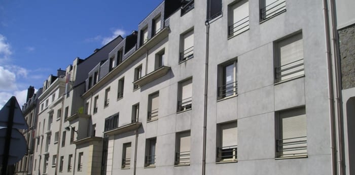 Image 4 sur 4 - Appartement  ·  Location · Nantes (44000) · 1 pièce · 21m²