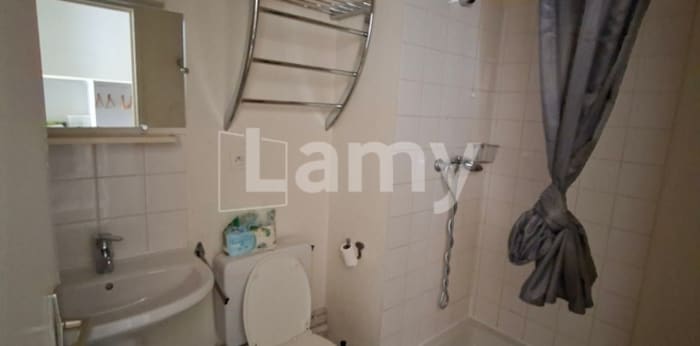 Image 3 sur 3 - Appartement  ·  Location · Nantes (44000) · 1 pièce · 21m²