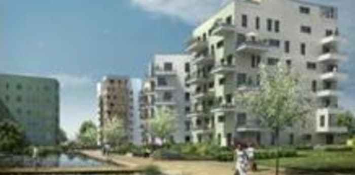 Image 1 sur 2 - Appartement  ·  Location · Nantes (44200) · 2 pièces · 48m²