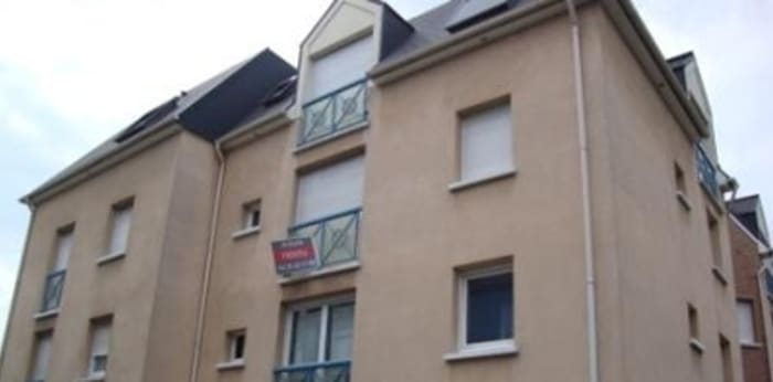 Image 1 sur 8 - Appartement  ·  Location · Rouen (76000) · 2 pièces · 39m²