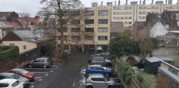 Image 8 sur 9 - Appartement  ·  Location · Lille (59000) · 2 pièces · 44m²