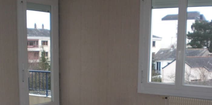 Image 2 sur 10 - Appartement  ·  Location · Angers (49000) · 3 pièces · 58m²