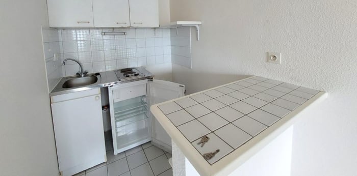 Image 4 sur 5 - Appartement  ·  Location · Talence (33400) · 1 pièce · 26m²