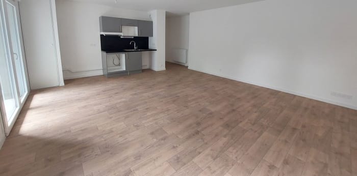 Image 1 sur 7 - Appartement  ·  Location · St Malo (35400) · 3 pièces · 66m²