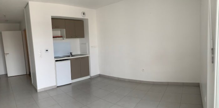 Image 3 sur 5 - Appartement  ·  Location · Schiltigheim (67300) · 1 pièce · 23m²