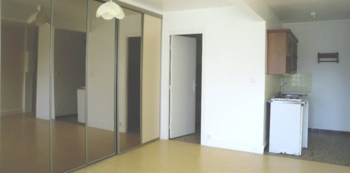 Image 4 sur 6 - Appartement  ·  Location · Compiegne (60200) · 1 pièce · 35m²