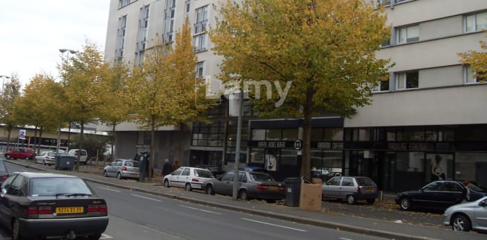 Image 1 sur 4 - Appartement  ·  Location · Rennes (35000) · 1 pièce · 17m²