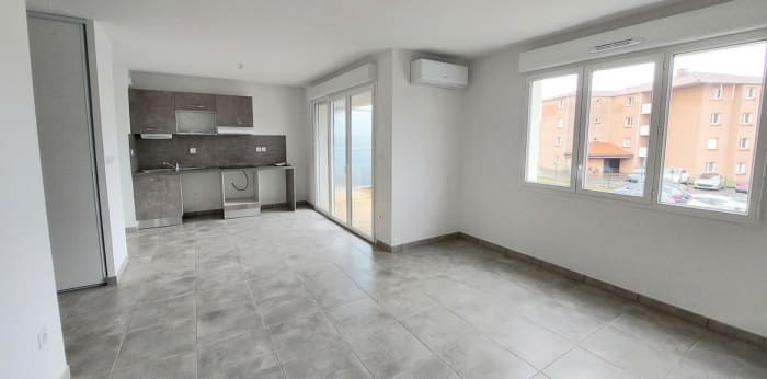 Image 19 sur 20 - Appartement  ·  Location · Toulouse (31200) · 3 pièces · 61m²