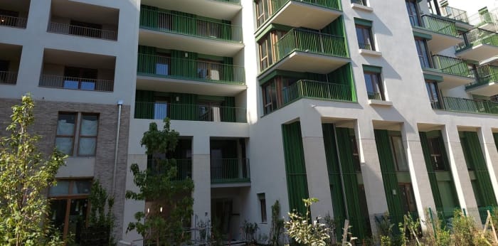 Image 7 sur 7 - Appartement  ·  Location · Vitry Sur Seine (94400) · 2 pièces · 43m²