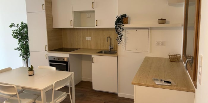 Image 3 sur 7 - Appartement  ·  Location · Vitry Sur Seine (94400) · 2 pièces · 43m²