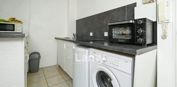 Image 17 sur 19 - Appartement  ·  Location · Orleans (45000) · 1 pièce · 26m²