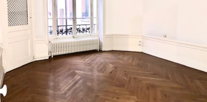 Image 11 sur 12 - Appartement  ·  Location · Lyon (69006) · 3 pièces · 94m²
