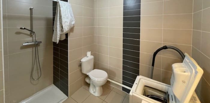 Image 6 sur 8 - Appartement  ·  Location · Lyon (69009) · 2 pièces · 41m²