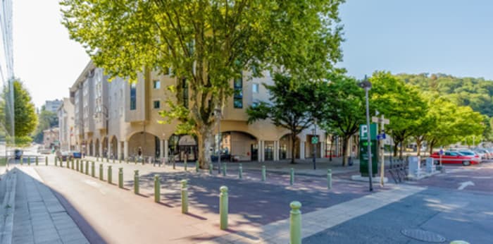 Image 1 sur 15 - Appartement  ·  Location · Chambery (73000) · 1 pièce · 19m²