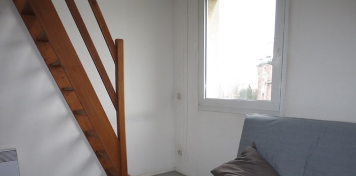 Image 10 sur 30 - Appartement  ·  Location · Lille (59000) · 2 pièces · 29m²
