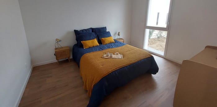 Image 5 sur 5 - Appartement  ·  Location · Les Sables D Olonne (85340) · 2 pièces · 50m²