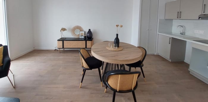 Image 1 sur 5 - Appartement  ·  Location · Les Sables D Olonne (85340) · 2 pièces · 50m²