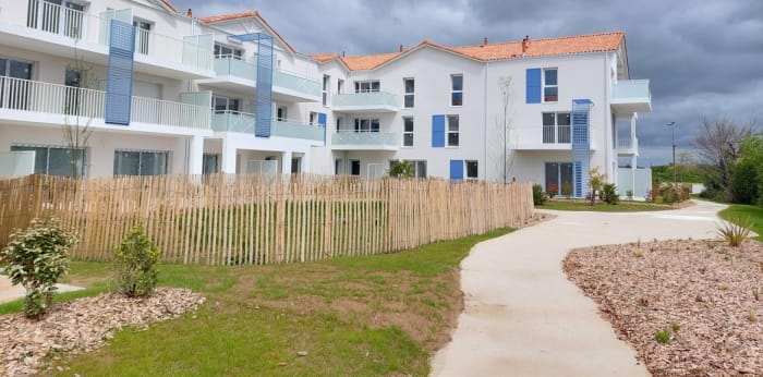 Image 4 sur 5 - Appartement  ·  Location · Les Sables D Olonne (85340) · 2 pièces · 50m²