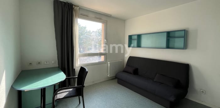 Image 1 sur 8 - Appartement  ·  Location · Dijon (21000) · 1 pièce · 19m²