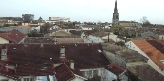 Image 3 sur 3 - Parking/box  ·  Location · Libourne (33500) · 12m²