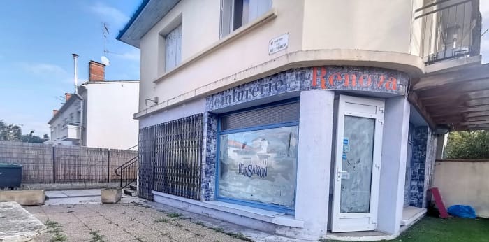 Image 9 sur 9 - Local  ·  Location · Toulouse (31200) · 1 pièce · 43m²