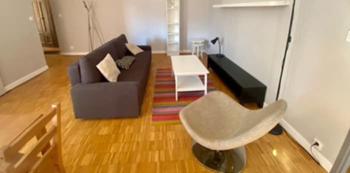 Image 3 sur 6 - Appartement  ·  Location · Lyon (69001) · 2 pièces · 50m²