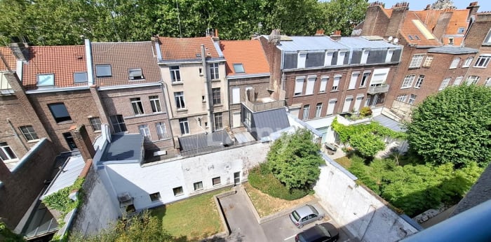 Image 4 sur 5 - Appartement  ·  Location · Lille (59800) · 2 pièces · 50m²